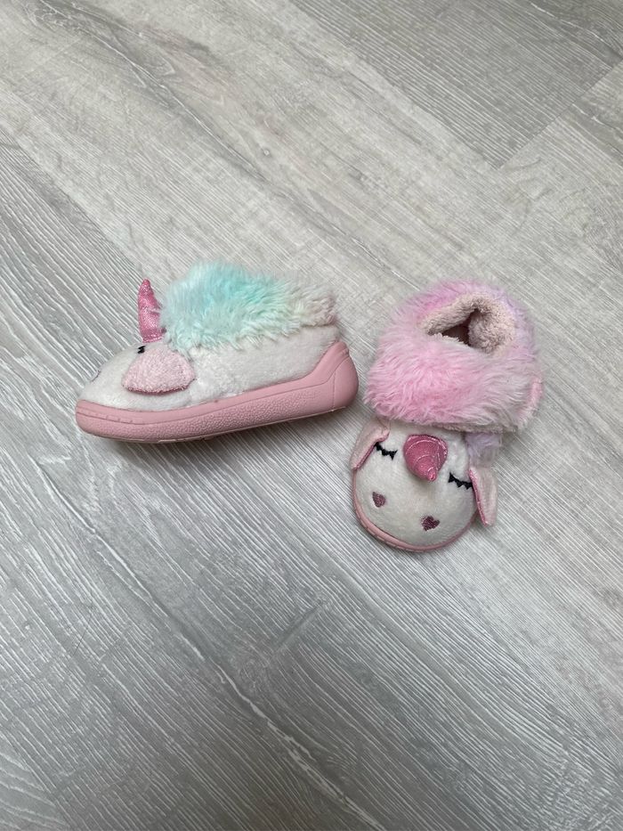 Chaussons - photo numéro 2