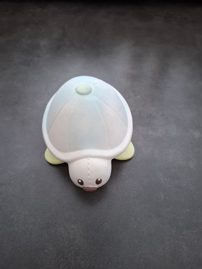 Margot la tortue