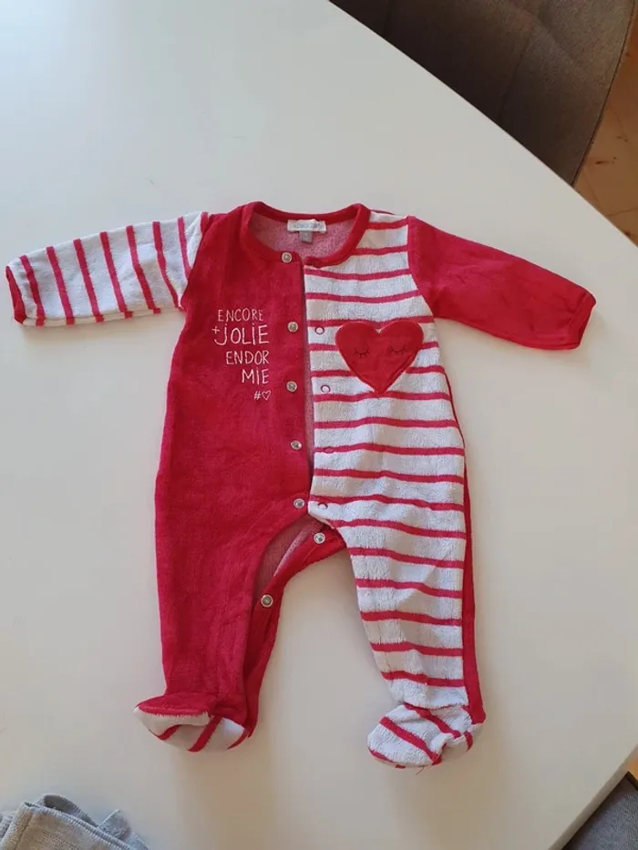 Pyjama absorba