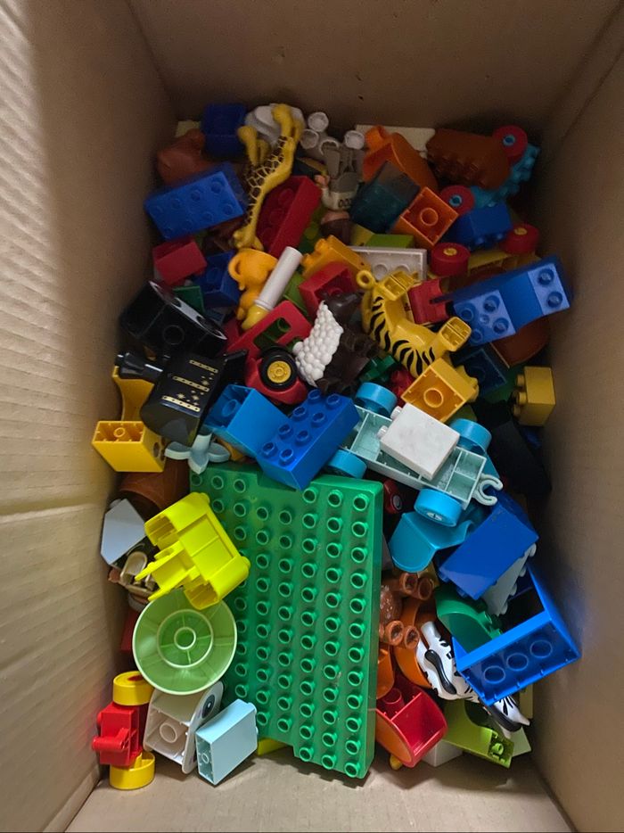 Lego duplo