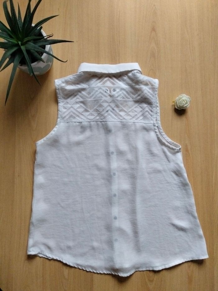 Blouse sans manche Gemo - photo numéro 2