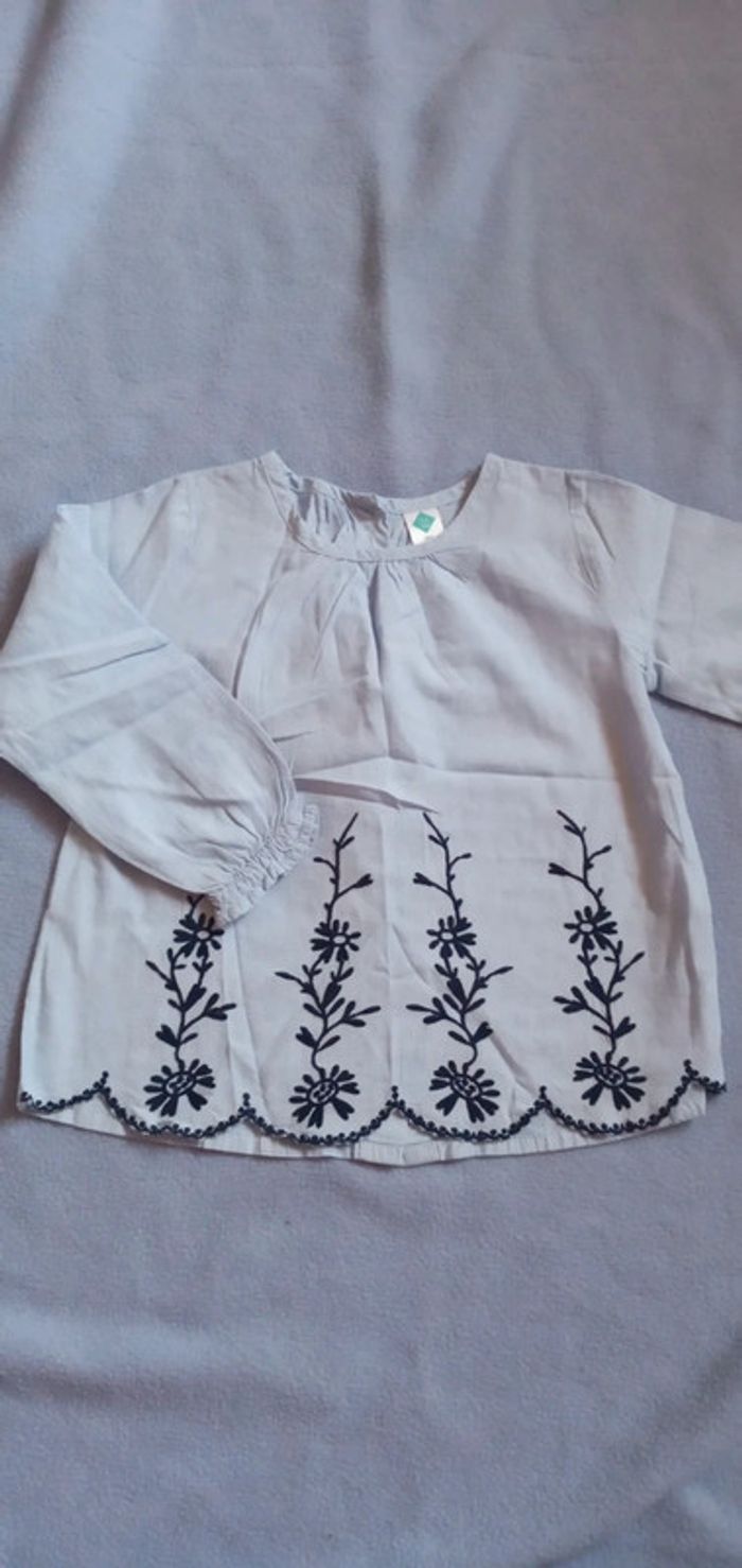 Tunique Tex baby taille 36mois - photo numéro 2