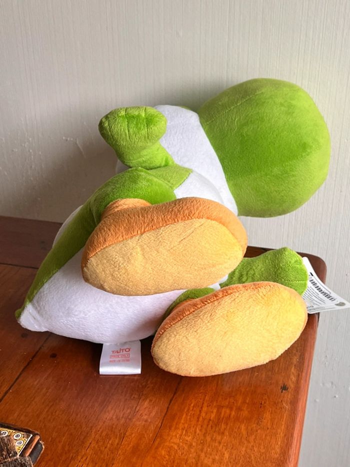 Peluche Yoshi - photo numéro 8