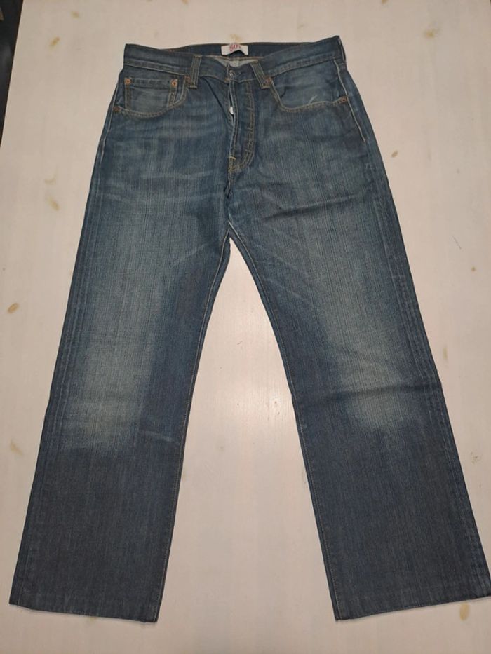 Jeans Levi's 501 32x30 - photo numéro 2