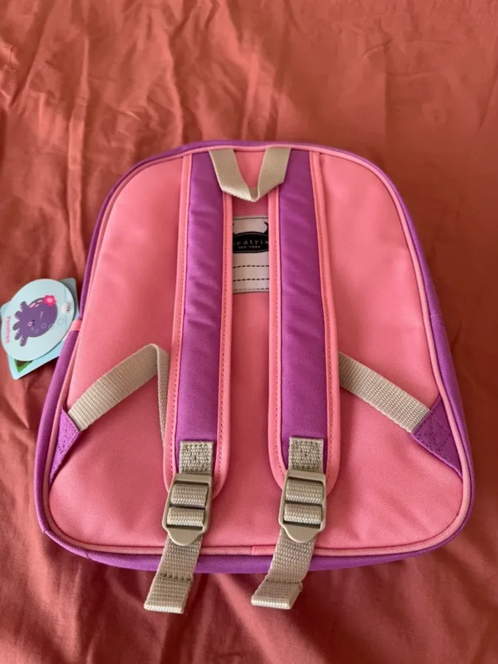 sac pieuvre Béatrix ny - photo numéro 2