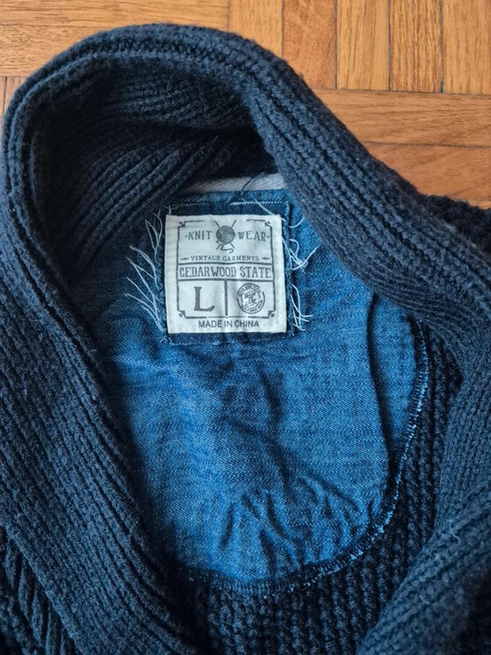 Gilet - photo numéro 2