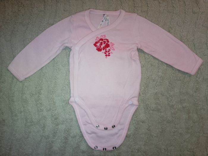 Body manches longues