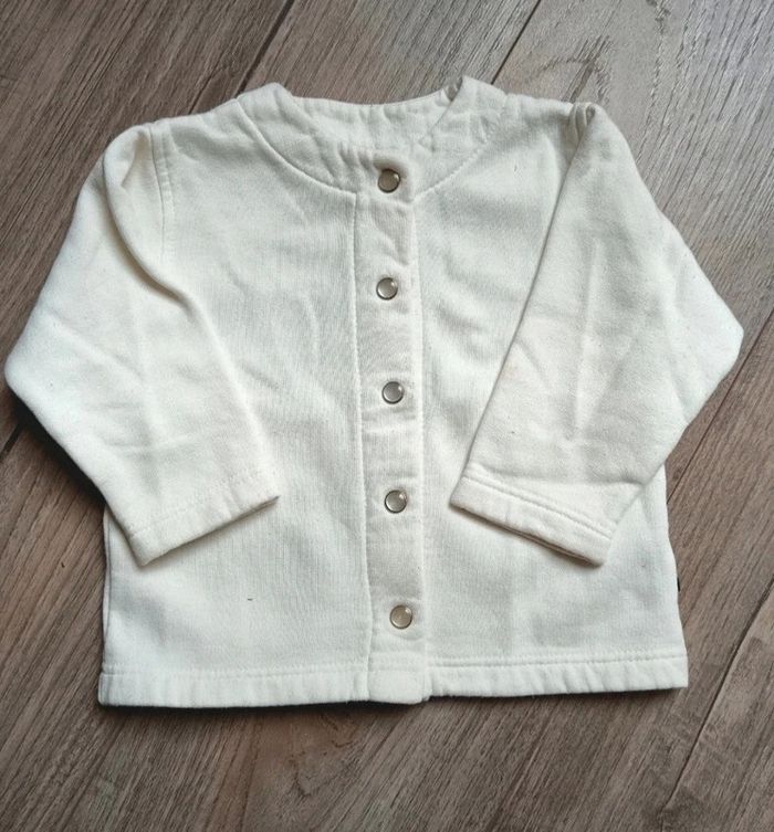 Veste/ gilet Kiabi 18 mois