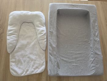 Matelas à langer 
