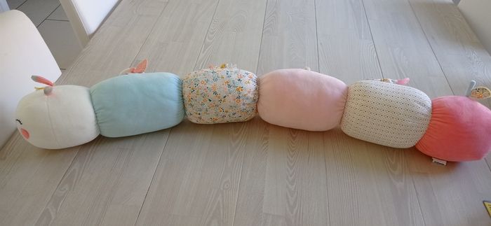 Chenille rouleau d'activités Vertbaudet - photo numéro 7