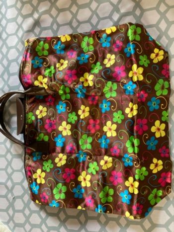 Joli sac qui se replie neuf