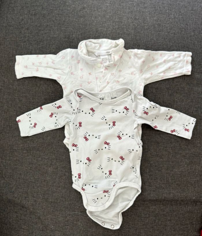 Lot vêtements 1 mois - photo numéro 7