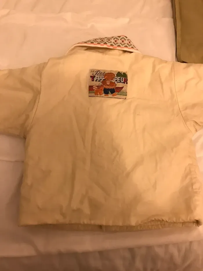 Manteau enfant - photo numéro 3