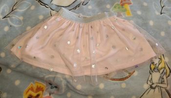 Jupe lulu castagnette 24 mois