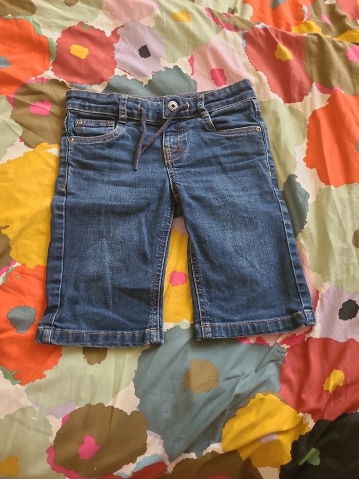 Bermuda 5 ans