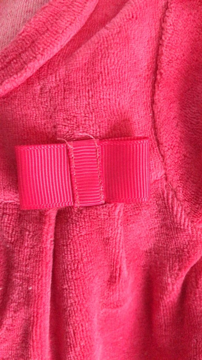 Pyjama velours - photo numéro 3