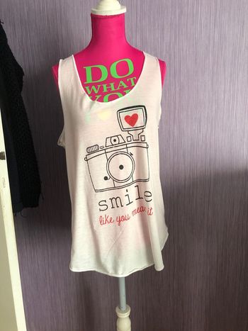 Teeshirt taille l