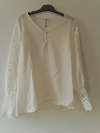 Tunique blancheporte Taille 40