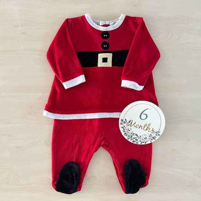 Pyjama Noël 6 mois