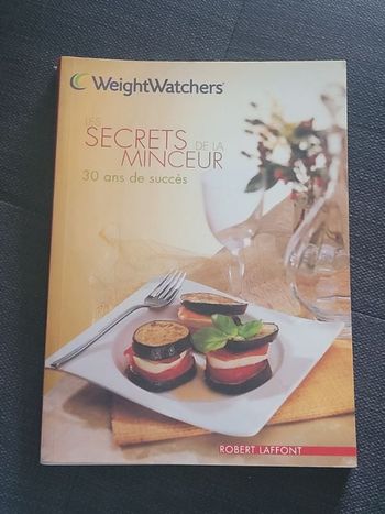Les secrets de la minceur Par Weight Watchers