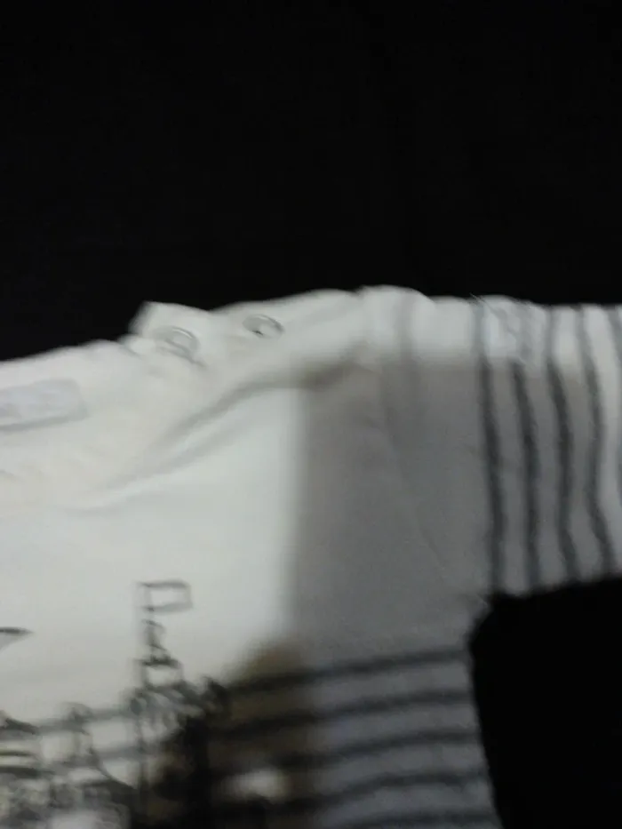Tee shirt Bébé Garçon 6 Mois - photo numéro 3