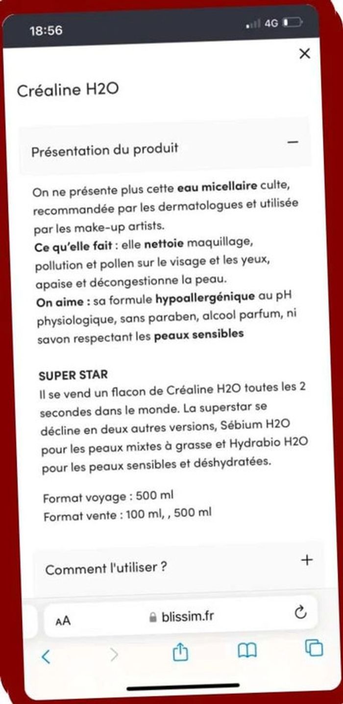Eau micellaire - photo numéro 18