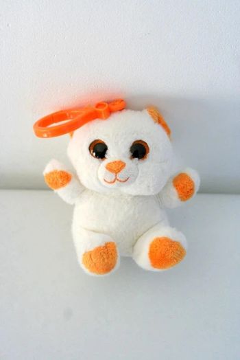 Porte-clé ours 10x6cm