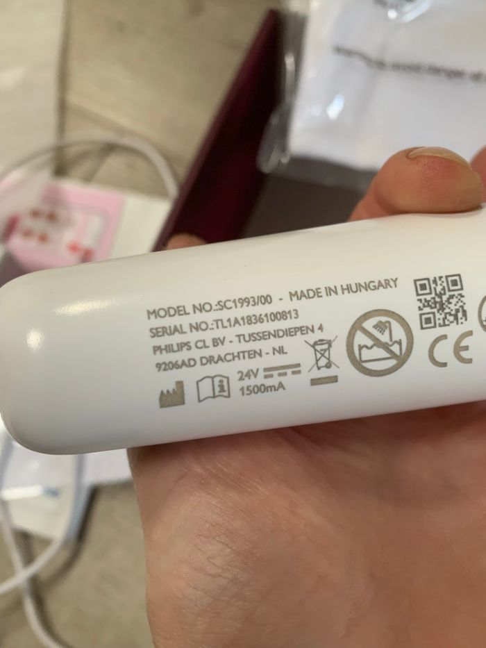 Épilateur à lumière pulsée Philips Lumea Advanced - photo numéro 4