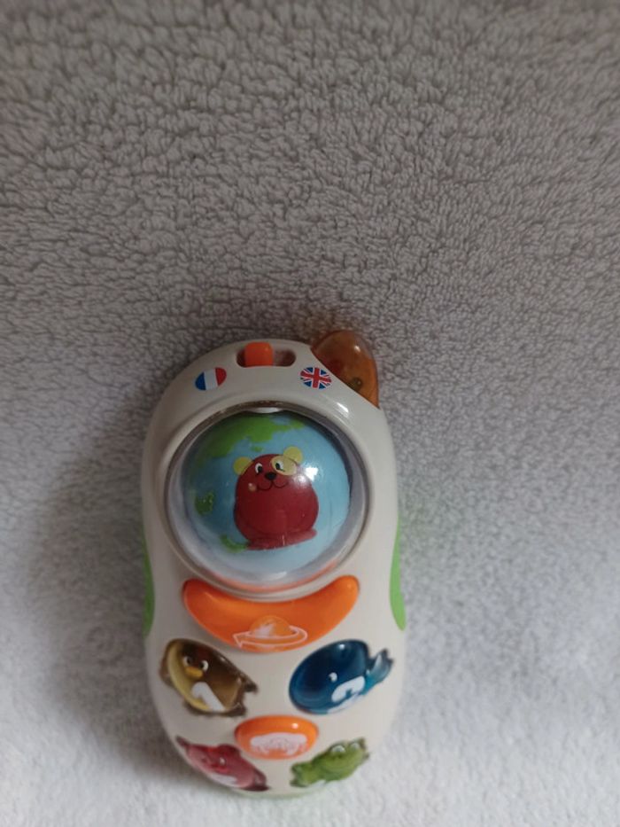 Téléphone musical - photo numéro 3