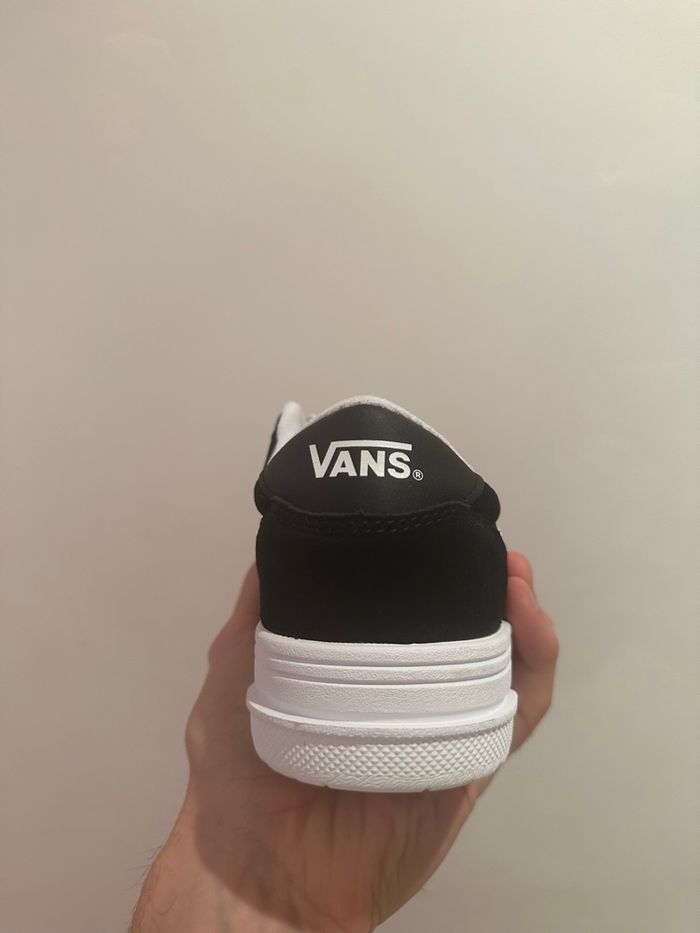 Vans hylane black / noir taille 38 - Neuf / neuve - photo numéro 5