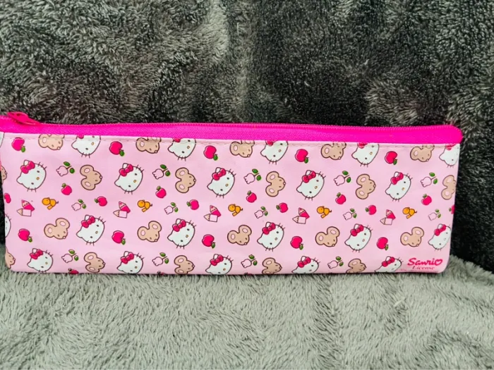 Trousse hello kitty - photo numéro 3