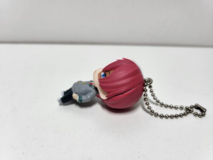 Porte Clé / Key Chain Figurine My Hero Academia Shoto Todoroki - photo numéro 2