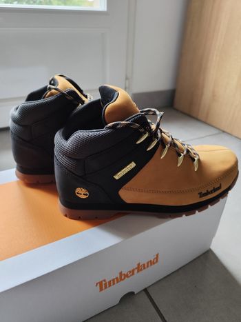 Timberland neuve jamais portée taille 40