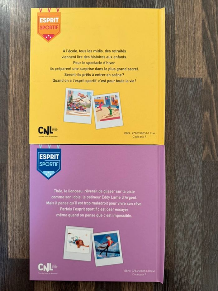 Lot de 2 livres McDo neuf - photo numéro 2