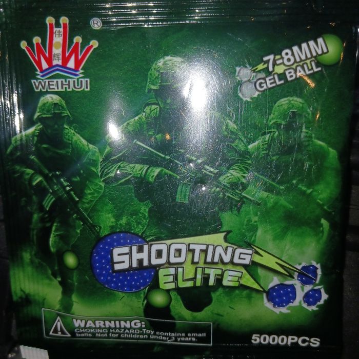 Gel blaster - photo numéro 5