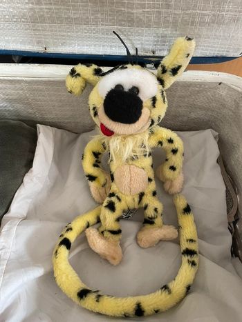 Marsupilami peluche