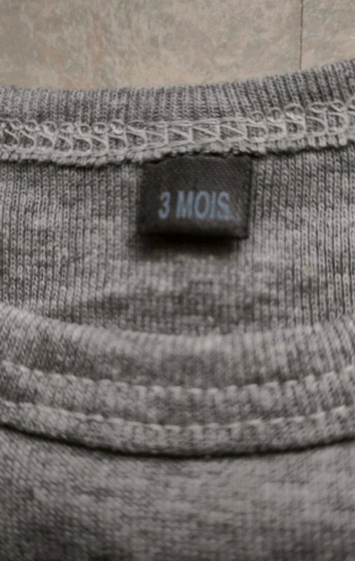 Body 3 mois ⭐ - photo numéro 4