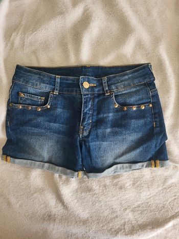 Magnifique short Zara.