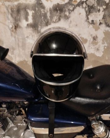 Casque Vintage Biltwell Gringo taille M 