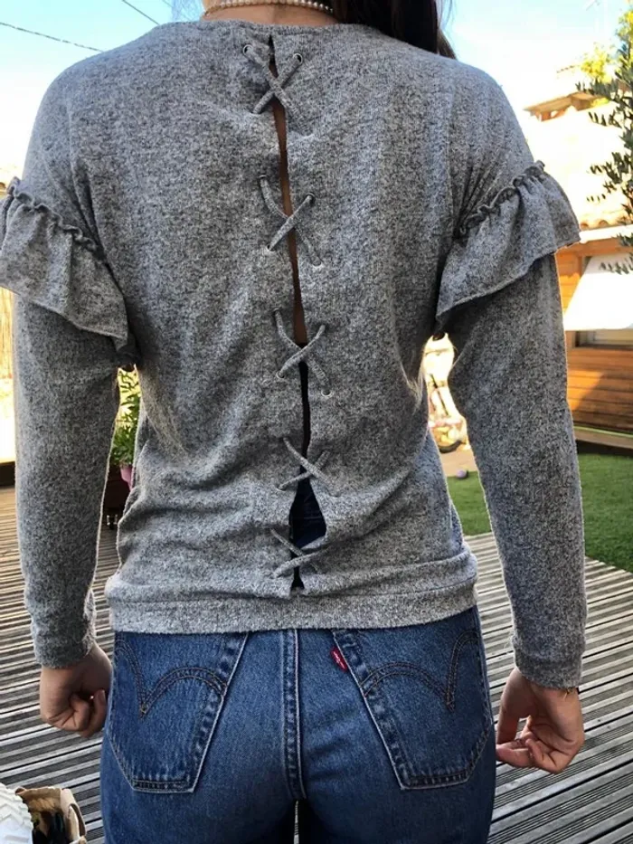 Pull naf naf - photo numéro 2