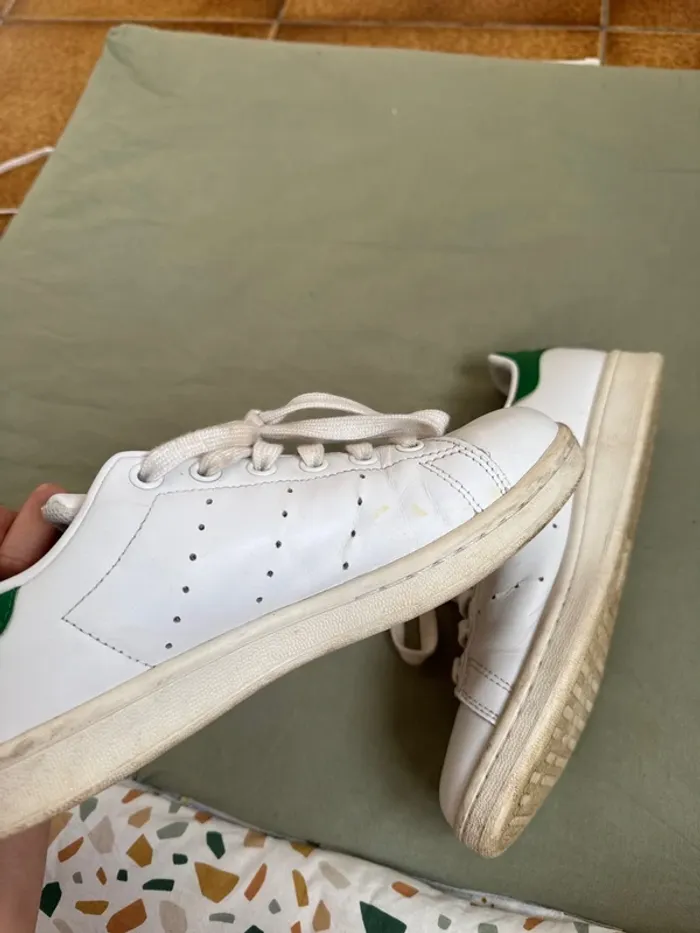 Basket Adidas - photo numéro 8