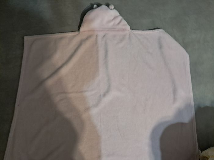 Plaid cape licorne - photo numéro 7