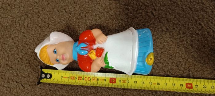 Figurine pretty sweet farm dutch