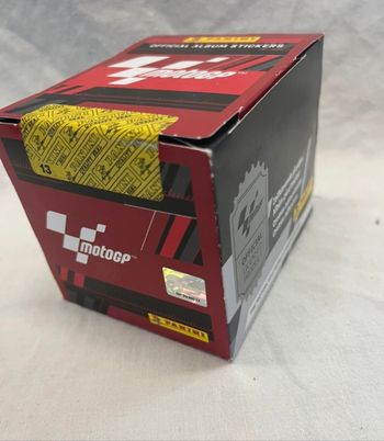 Box panini Moto GP 2023