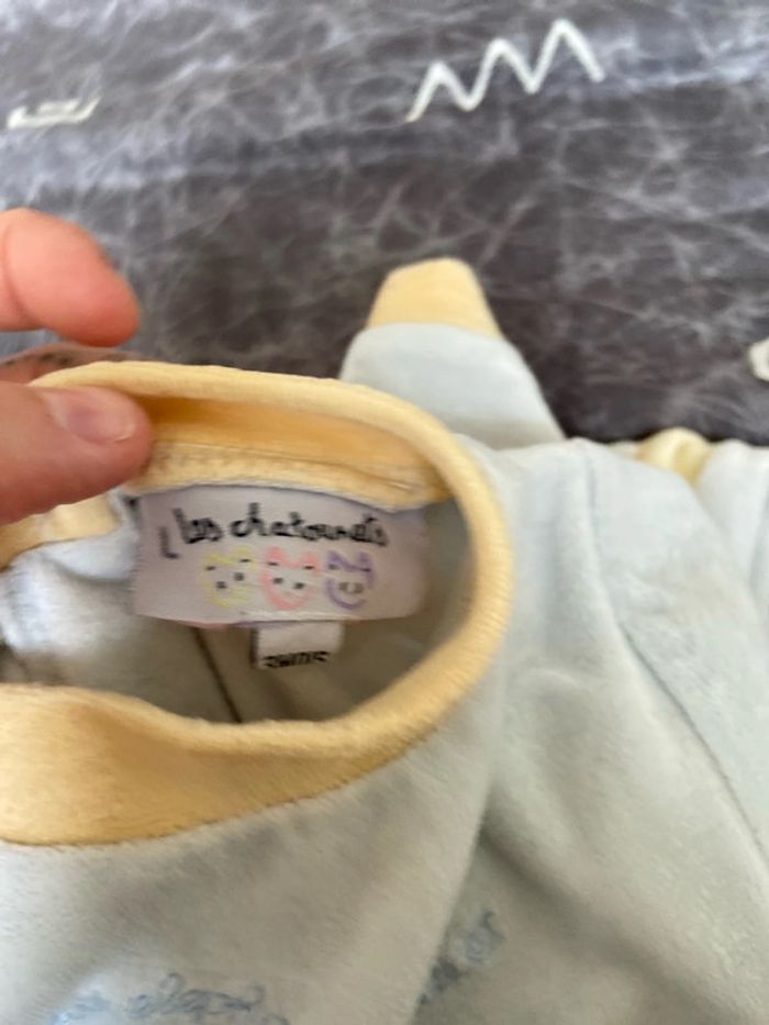 Pyjama, les petits Chatounet - photo numéro 3