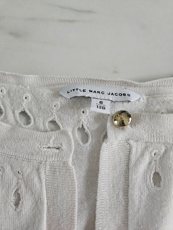Little Marc Jacobs gilet taille 126 - photo numéro 2
