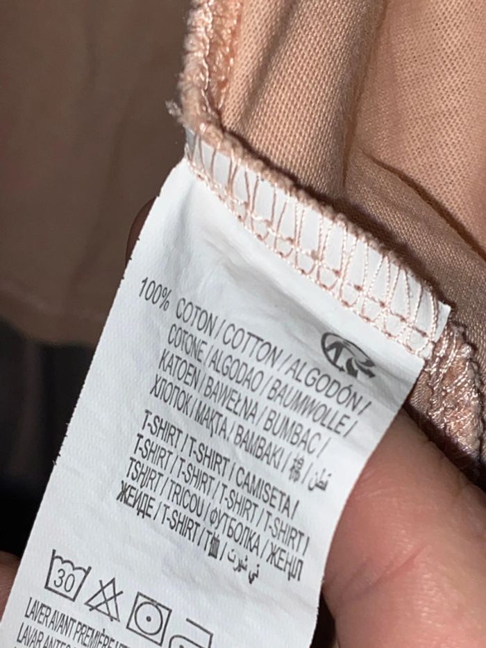 T shirt - photo numéro 3