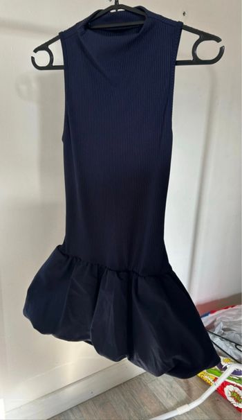 Robe courte
