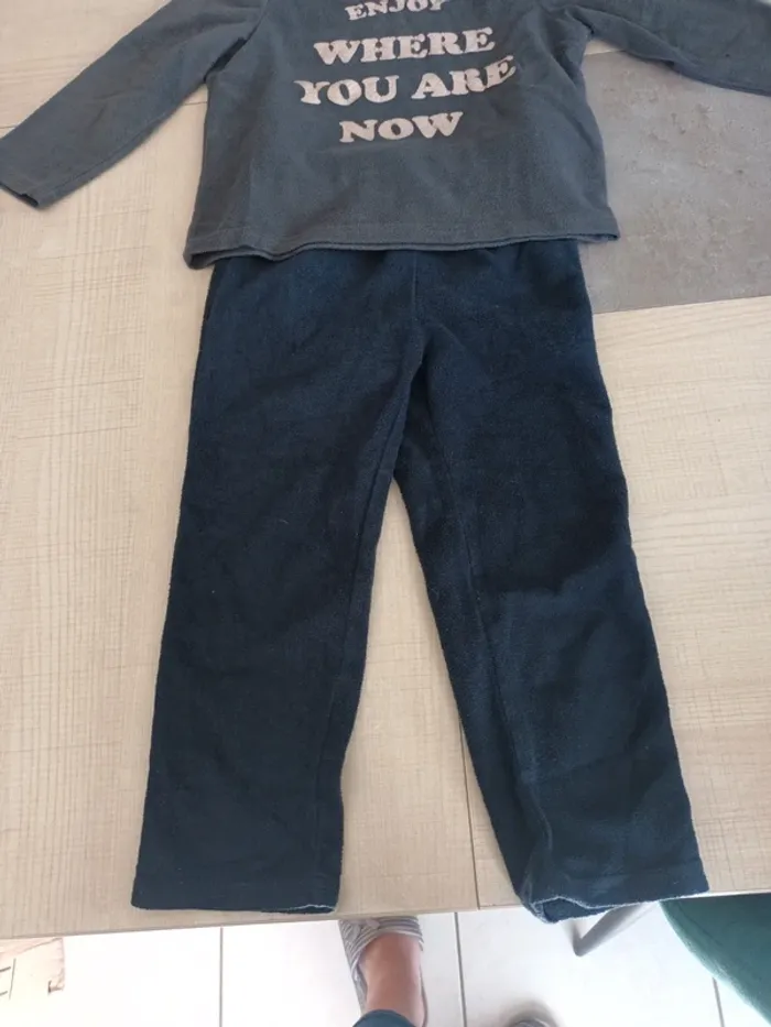 Pyjama garçon 3 ans - photo numéro 3