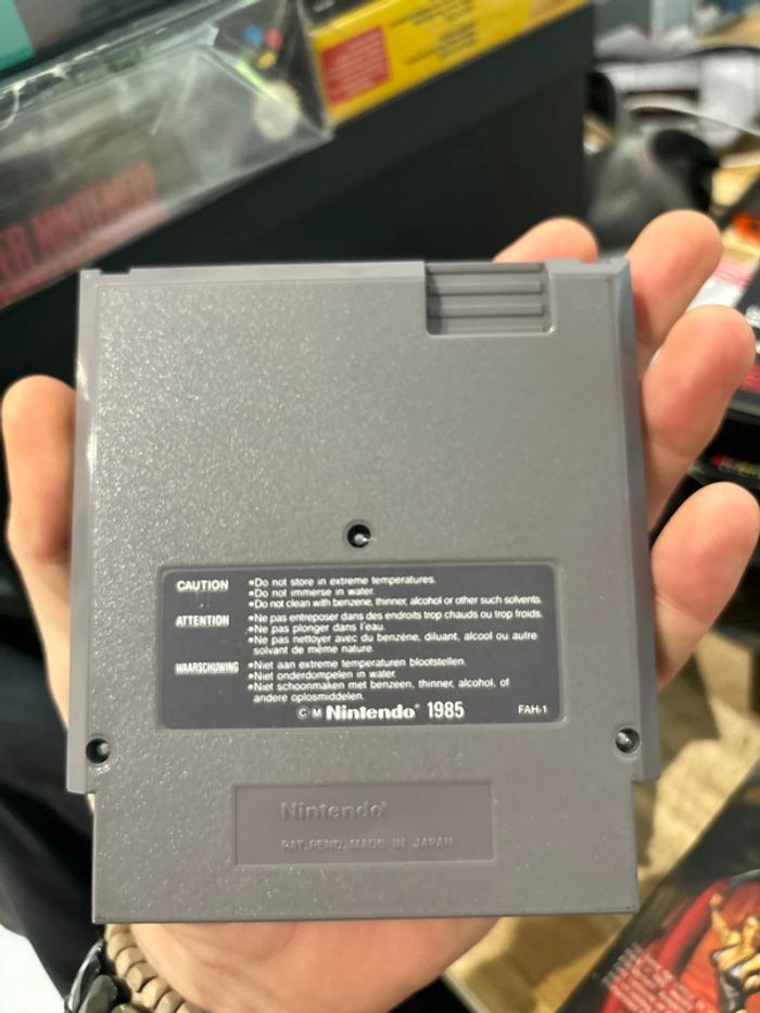 Swords and Serpents - Nintendo Nes / Famicom - photo numéro 12